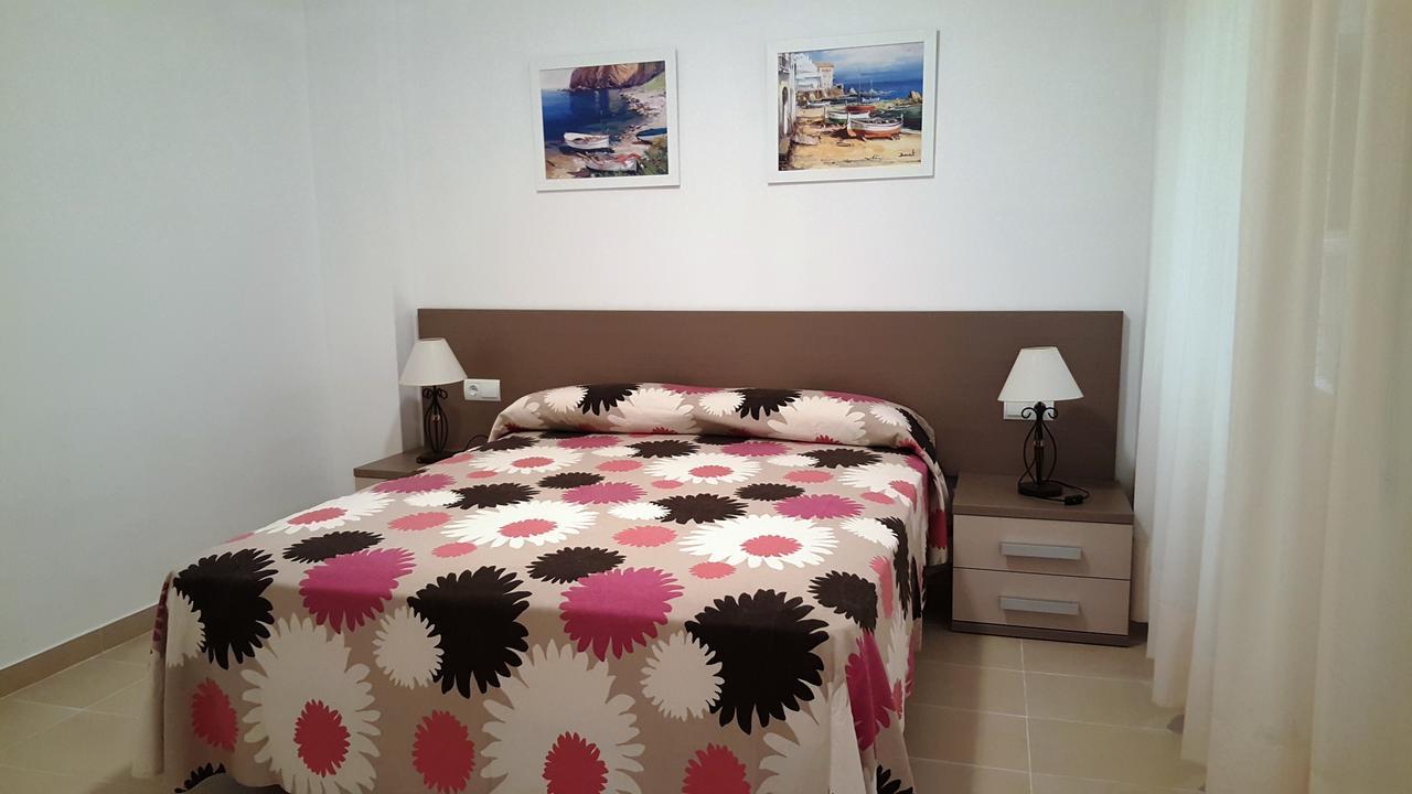 Sadurni Apartaments Palamós Extérieur photo